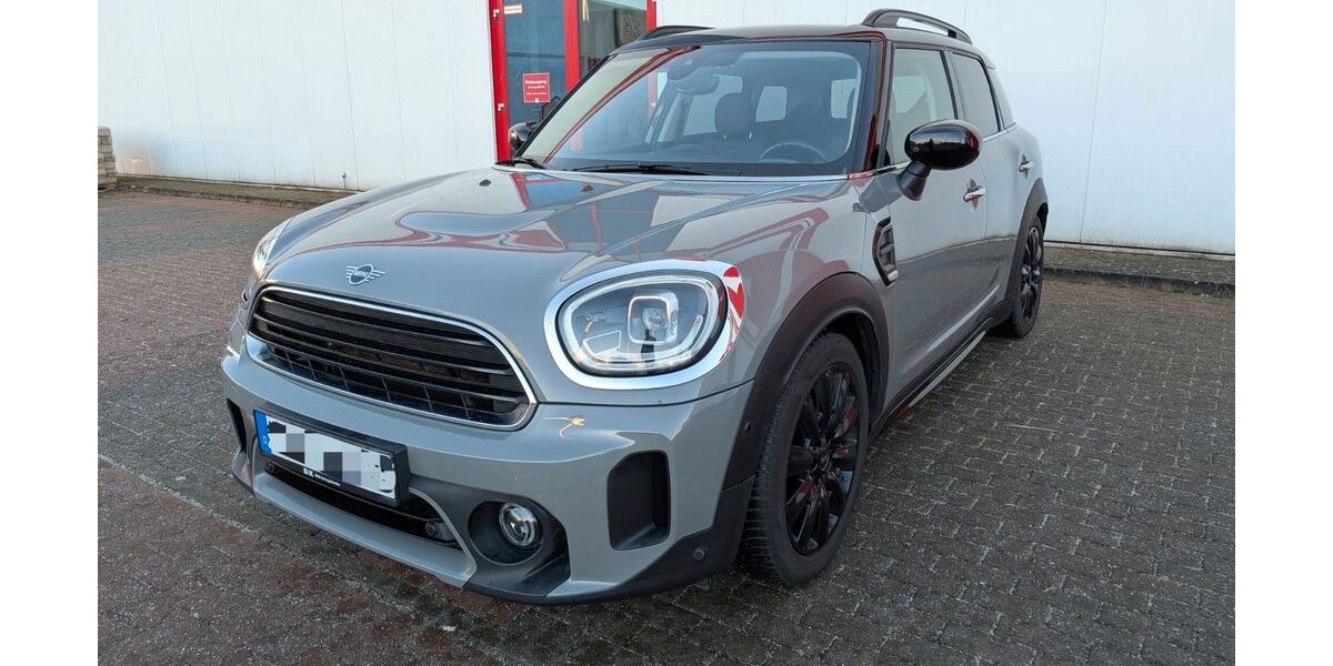 Mini Cooper Countryman 71.000 km 19.790 &euro; Wolfenbüttel 38300
