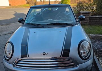 Mini Cooper Cabrio 153.000 km 4.550 &euro; Lengede 38268