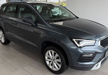 Seat Ateca 50.000 km 17.390 &euro; Braunschweig 38116