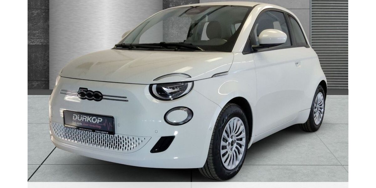 Fiat 500e 18.609 km 18.750 &euro; Braunschweig 38126