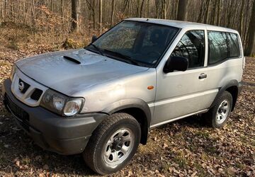 Nissan Terrano 127.000 km 6.000 &euro; Schellerten OT Wendhausen 31174