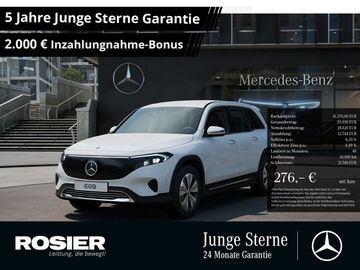 Gebrauchte Mercedes-Benz EQB
