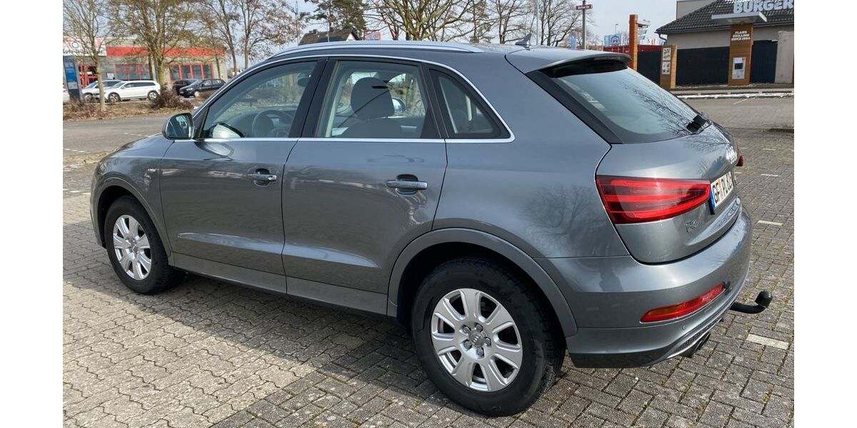 Audi Q3 181.131 km 9.450 &euro; Leiferde 38542