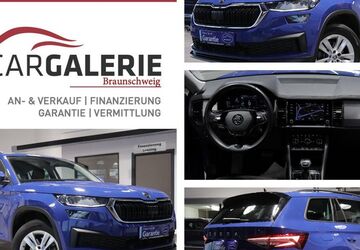Skoda Kodiaq 73.172 km 26.950 &euro; Braunschweig 38116