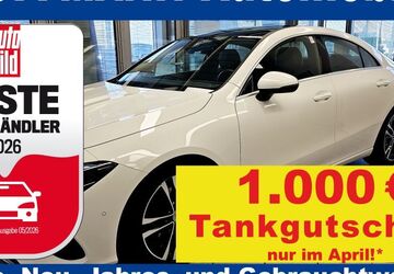 Mercedes-Benz CLA 180 29.875 km 31.300 &euro; Wolfsburg-Heiligendorf 38444