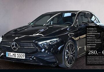 Mercedes-Benz A 200 14.500 km 38.924 &euro; Braunschweig 38122