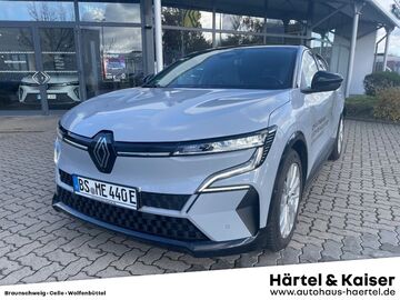 Gebrauchte Renault Megane