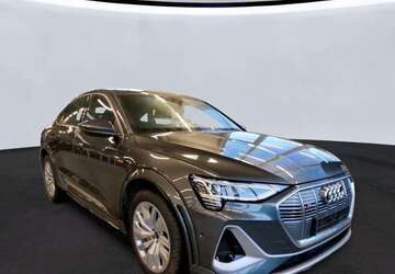 Audi e-tron 50.500 km 40.950 &euro; Salzgitter 38259