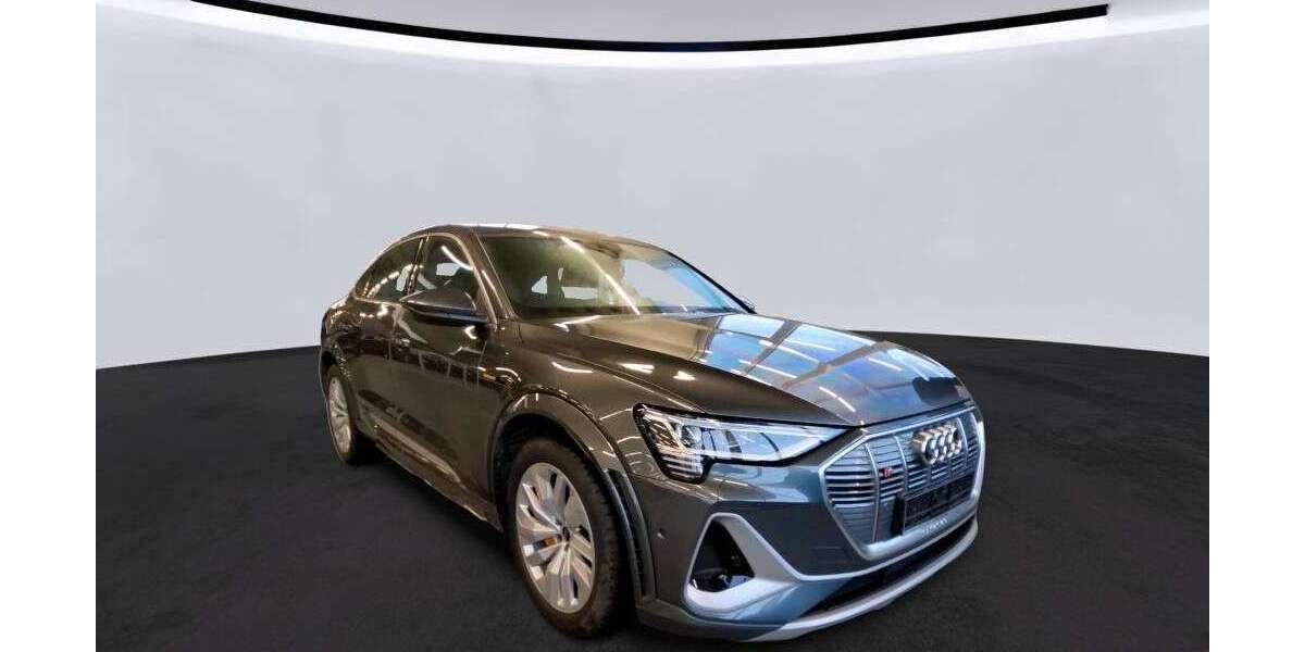 Audi e-tron 50.500 km 40.950 &euro; Salzgitter 38259