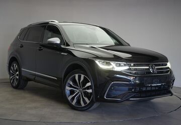 VW Tiguan Allspace 124.000 km 29.490 &euro; Braunschweig 38110