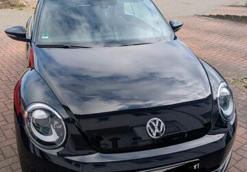 VW Beetle 44.400 km 17.900 &euro; Wolfsburg 38440