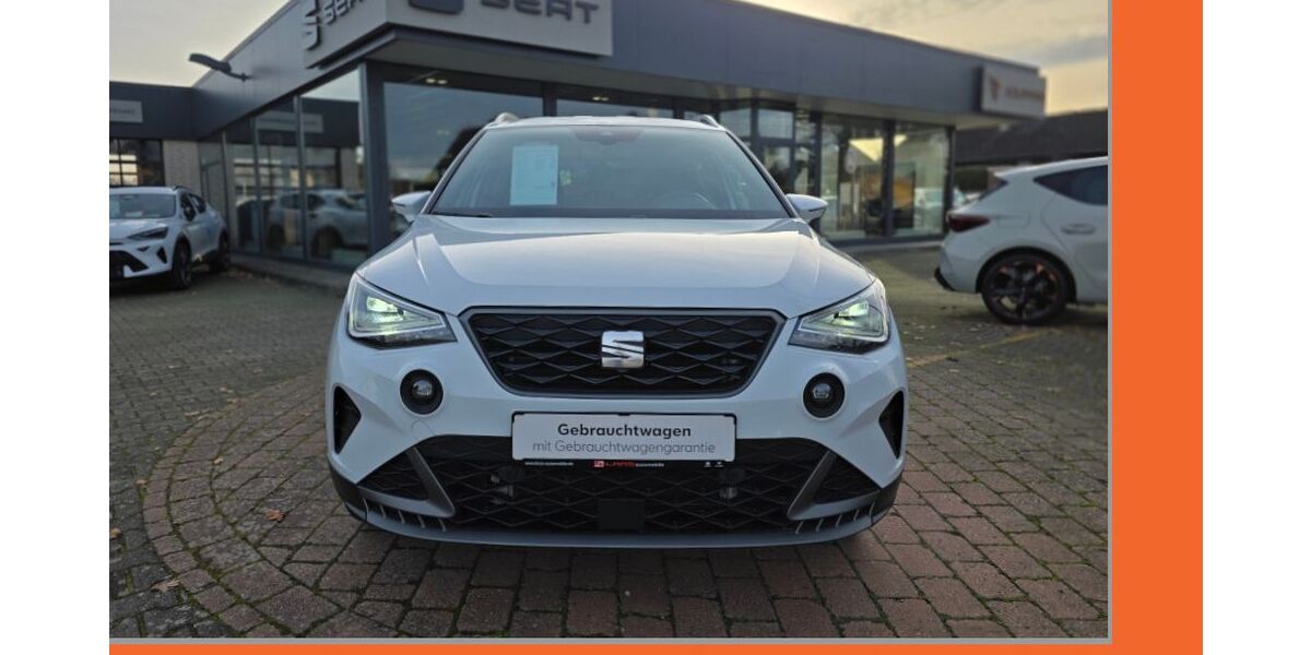 Seat Arona 24.050 km 21.900 &euro; Schwülper 38179
