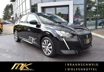 Peugeot 208 42.180 km 13.990 &euro; Braunschweig 38114