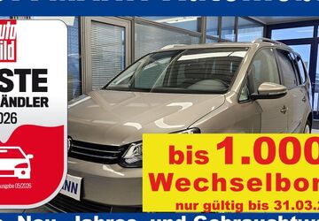 VW Touran 87.612 km 15.900 &euro; Wolfsburg-Heiligendorf 38444