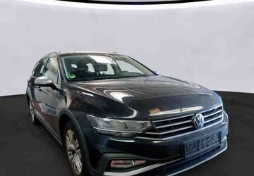 VW Passat Alltrack 124.557 km 23.950 &euro; Schöppenstedt 38170