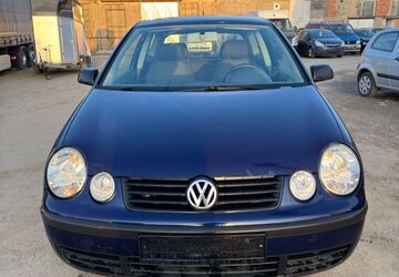VW Polo 133.000 km 1.990 &euro; Adenstedt 31246