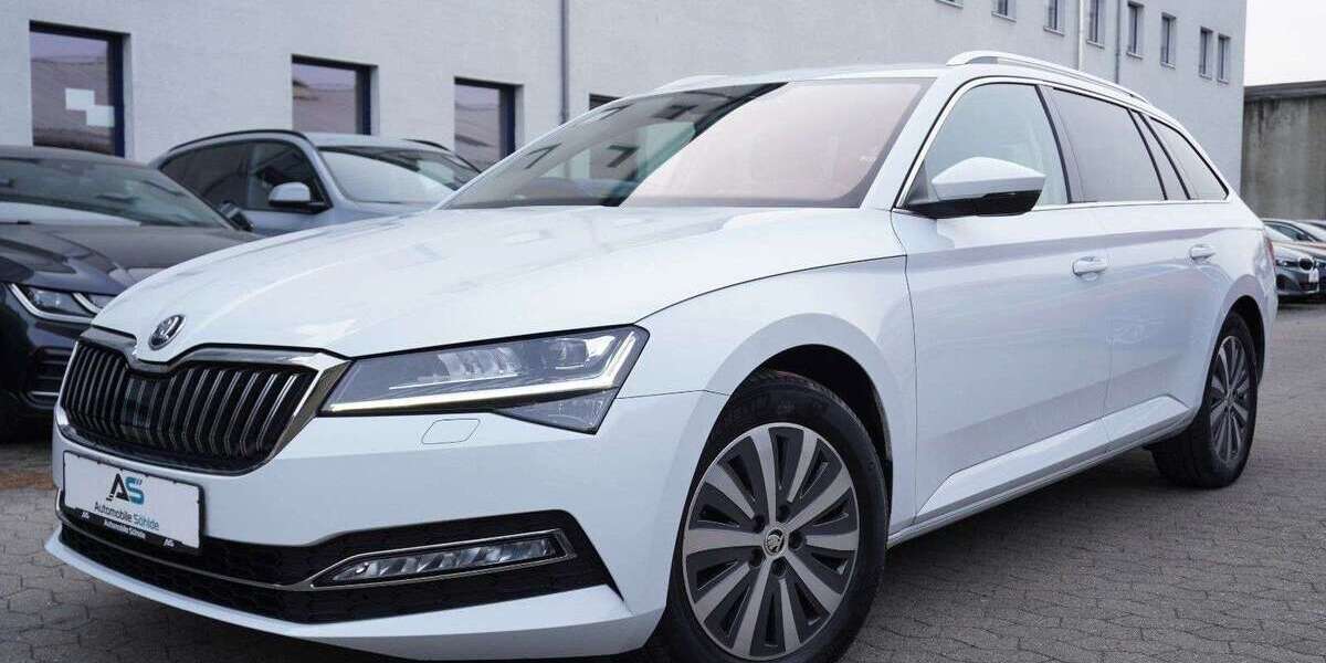 Skoda Superb 89.000 km 23.990 &euro; Braunschweig 38106