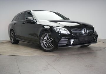 Mercedes-Benz C 300 99.000 km 23.990 &euro; Braunschweig 38110