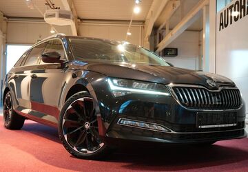 Skoda Superb 133.507 km 21.999 &euro; Peine 31228