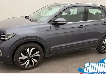 VW T-Cross 5.860 km 24.900 &euro; Peine 31226