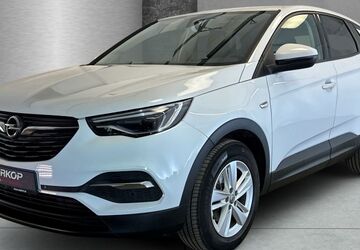 Opel Grandland (X) 33.334 km 19.450 &euro; Braunschweig 38126