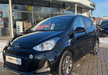 Hyundai i10 34.702 km 8.950 &euro; Braunschweig 38124