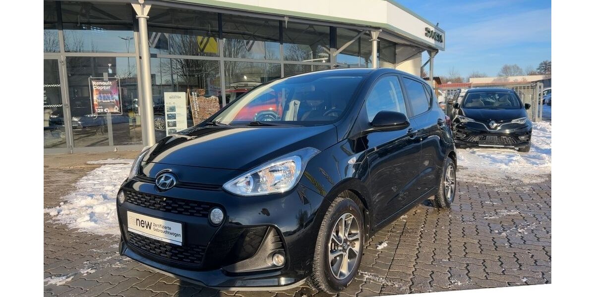 Hyundai i10 34.702 km 8.950 &euro; Braunschweig 38124