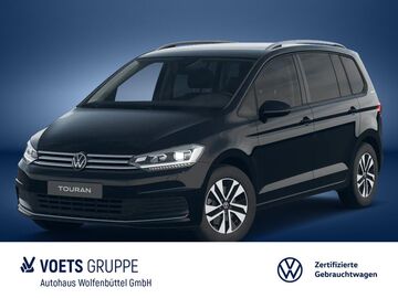 Gebrauchte VW Touran