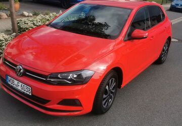 VW Polo 60.500 km 12.800 &euro; Wolfsburg 38444