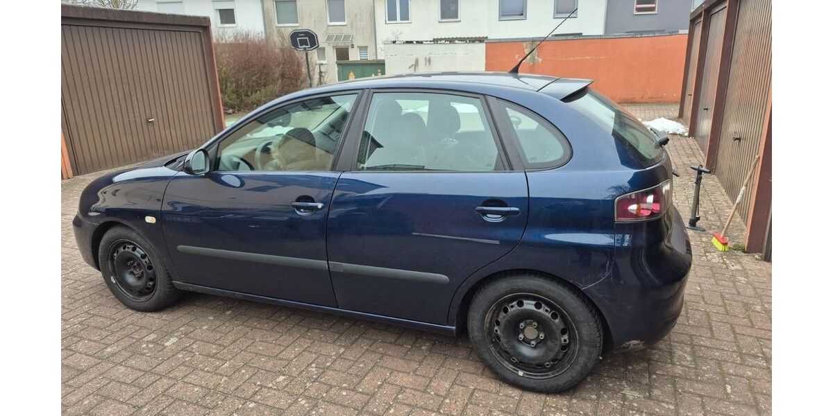 Seat Ibiza 220.000 km 999 &euro; Braunschweig 38112
