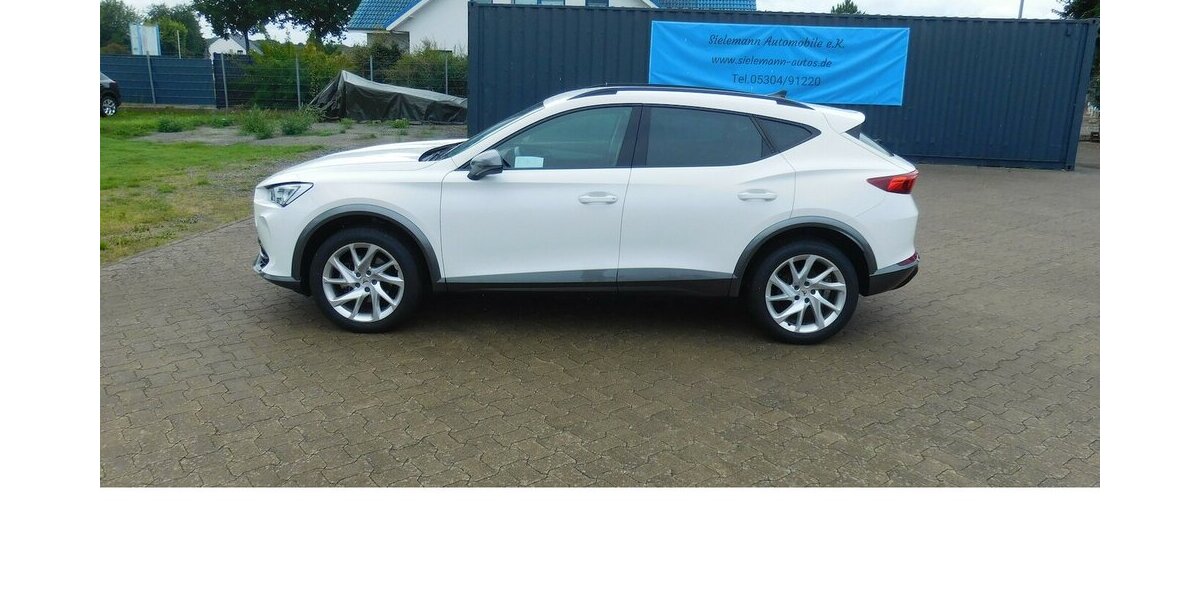 Cupra Formentor 1.5 TSI BMT Klima LED Alu Navi 23.800 km 19.990 &euro; Vordorf 38533