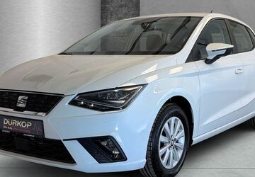 Seat Ibiza 72.730 km 12.490 &euro; Braunschweig 38126