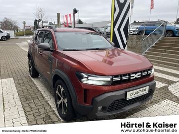 Gebrauchte Dacia Duster