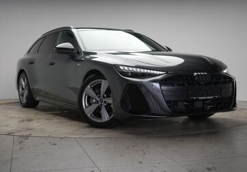 Audi A6 3.000 km 54.390 &euro; Braunschweig 38110