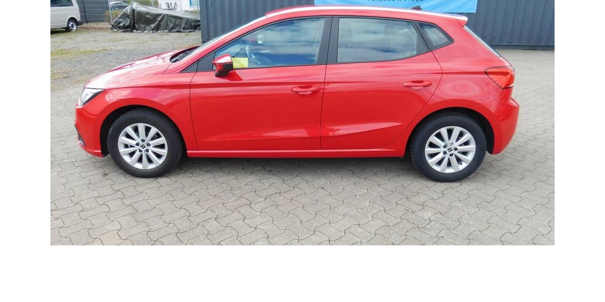 Seat Ibiza 1.0 Style MPI BMT 4Trg Navi Klima 27.200 km 15.990 &euro; Vordorf 38533