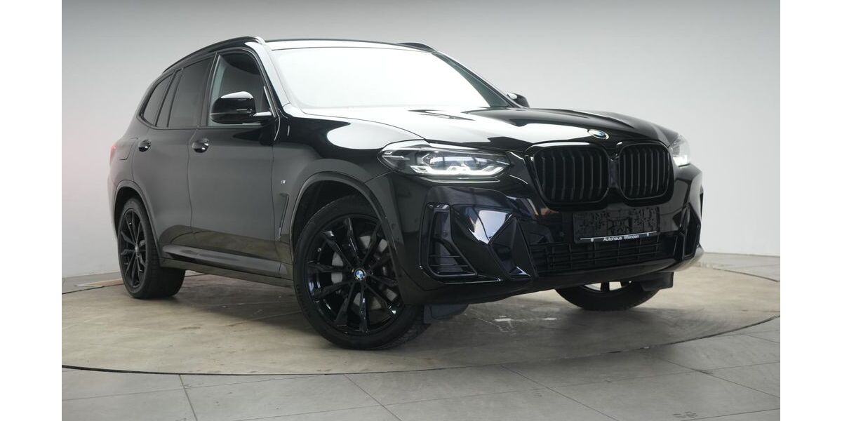 BMW X3 27.000 km 46.490 &euro; Braunschweig 38110