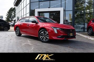 Gebrauchte Peugeot 508