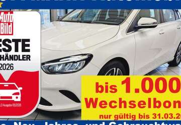 Mercedes-Benz B 200 11.987 km 28.900 &euro; Wolfsburg Heiligendorf 38444