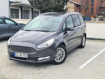 Gebrauchte Ford Galaxy