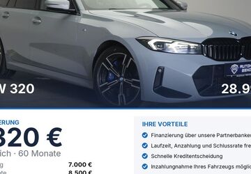 BMW 320 104.000 km 28.990 &euro; Braunschweig 38110
