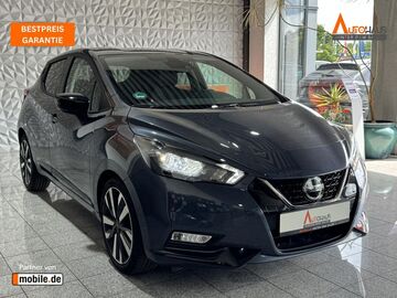 Gebrauchte Nissan Micra