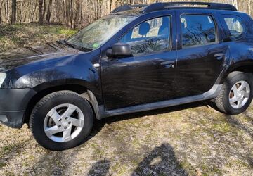Dacia Duster 198.500 km 4.200 &euro; Meine 38527