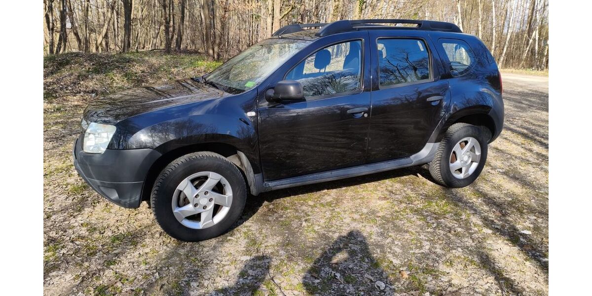 Dacia Duster 198.500 km 4.200 &euro; Meine 38527