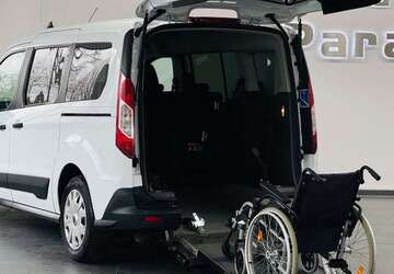 Ford Transit Connect 125.596 km 24.950 &euro; Salzgitter 38259