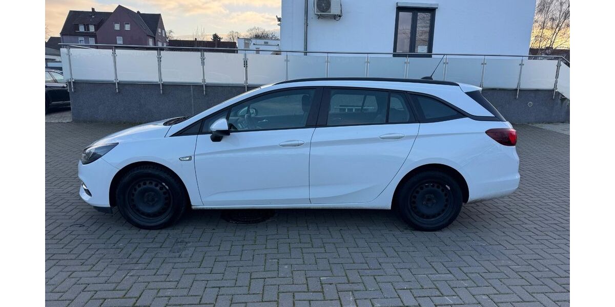 Opel Astra 118.120 km 7.900 &euro; Salzgitter-Lebenstedt 38226