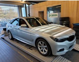 BMW 320 Gran Turismo 68.452 km 25.799 &euro; Peine 31228