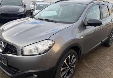 Nissan Qashqai 140.000 km 9.900 &euro; Salzgitter 38229