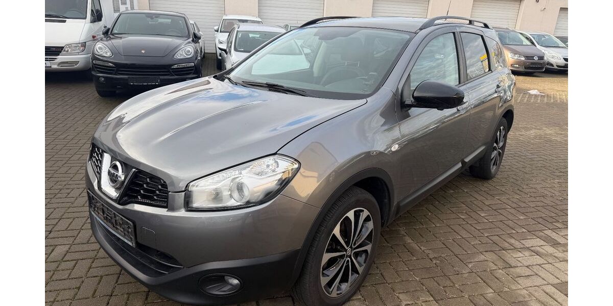Nissan Qashqai 140.000 km 9.900 &euro; Salzgitter 38229