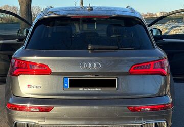 Audi SQ5 94.000 km 32.500 &euro; Wolfenbüttel 38300