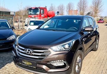 Hyundai SANTA FE 66.648 km 16.990 &euro; Wolfenbüttel 38304